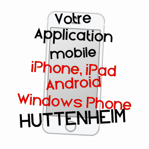 application mobile à HUTTENHEIM / BAS-RHIN