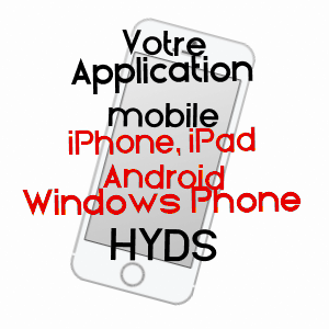 application mobile à HYDS / ALLIER