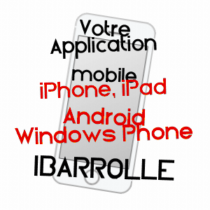 application mobile à IBARROLLE / PYRéNéES-ATLANTIQUES