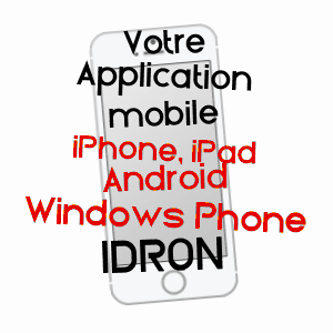 application mobile à IDRON / PYRéNéES-ATLANTIQUES