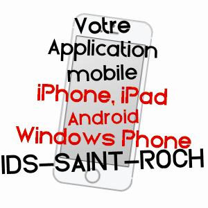 application mobile à IDS-SAINT-ROCH / CHER