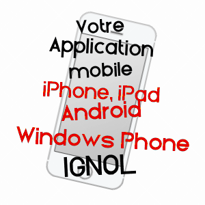 application mobile à IGNOL / CHER