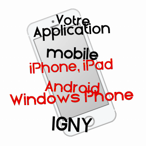 application mobile à IGNY / ESSONNE