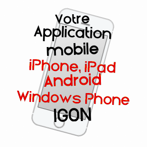 application mobile à IGON / PYRéNéES-ATLANTIQUES