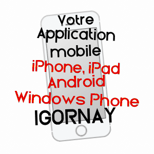 application mobile à IGORNAY / SAôNE-ET-LOIRE