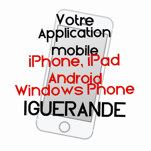 application mobile à IGUERANDE / SAôNE-ET-LOIRE