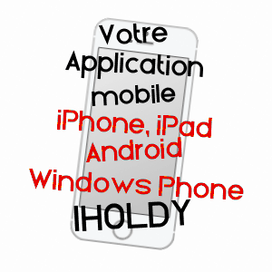 application mobile à IHOLDY / PYRéNéES-ATLANTIQUES