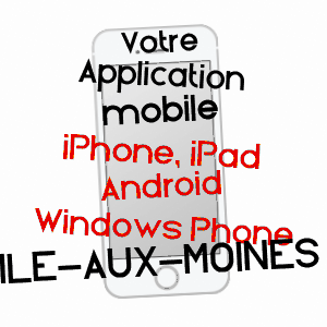 application mobile à ILE-AUX-MOINES / MORBIHAN