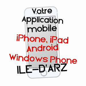 application mobile à ILE-D'ARZ / MORBIHAN