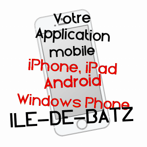 application mobile à ILE-DE-BATZ / FINISTèRE