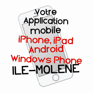 application mobile à ILE-MOLèNE / FINISTèRE