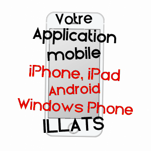 application mobile à ILLATS / GIRONDE
