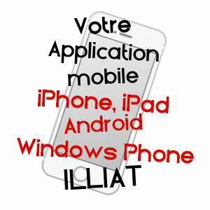application mobile à ILLIAT / AIN