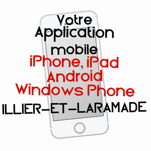 application mobile à ILLIER-ET-LARAMADE / ARIèGE