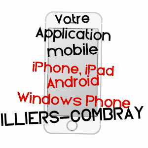 application mobile à ILLIERS-COMBRAY / EURE-ET-LOIR