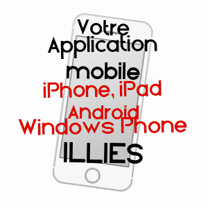 application mobile à ILLIES / NORD