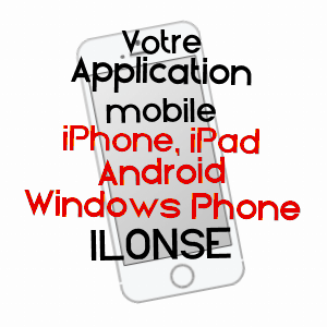 application mobile à ILONSE / ALPES-MARITIMES