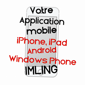 application mobile à IMLING / MOSELLE
