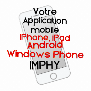application mobile à IMPHY / NIèVRE