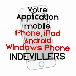 application mobile à INDEVILLERS / DOUBS