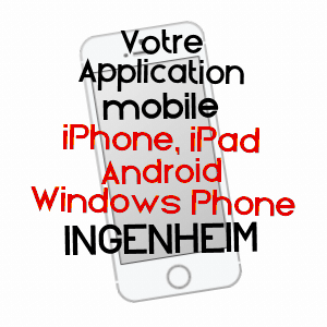 application mobile à INGENHEIM / BAS-RHIN
