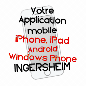 application mobile à INGERSHEIM / HAUT-RHIN