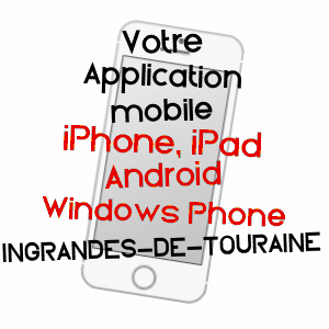 application mobile à INGRANDES-DE-TOURAINE / INDRE-ET-LOIRE