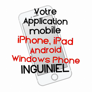 application mobile à INGUINIEL / MORBIHAN