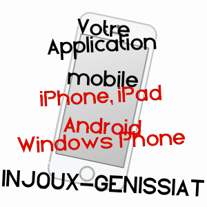 application mobile à INJOUX-GéNISSIAT / AIN