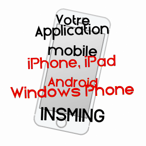 application mobile à INSMING / MOSELLE
