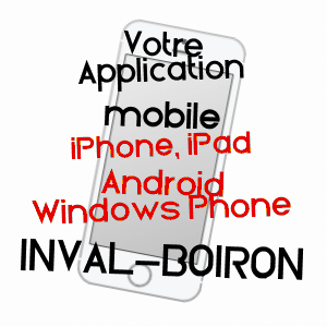application mobile à INVAL-BOIRON / SOMME