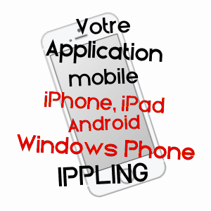 application mobile à IPPLING / MOSELLE