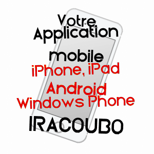 application mobile à IRACOUBO / GUYANE