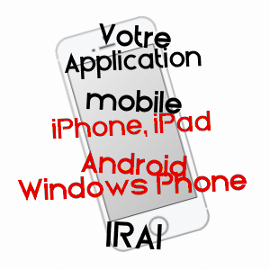 application mobile à IRAI / ORNE