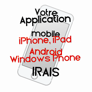 application mobile à IRAIS / DEUX-SèVRES