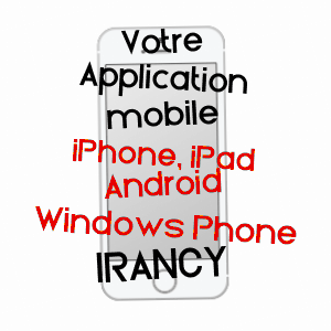 application mobile à IRANCY / YONNE