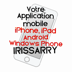 application mobile à IRISSARRY / PYRéNéES-ATLANTIQUES