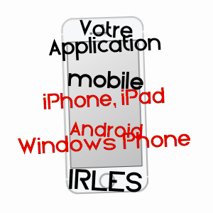 application mobile à IRLES / SOMME