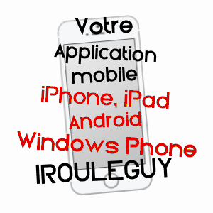 application mobile à IROULéGUY / PYRéNéES-ATLANTIQUES