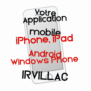 application mobile à IRVILLAC / FINISTèRE