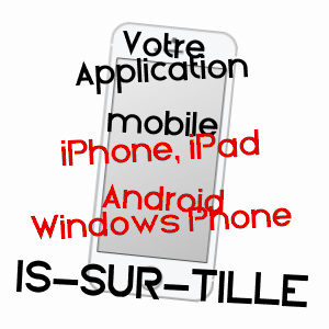 application mobile à IS-SUR-TILLE / CôTE-D'OR