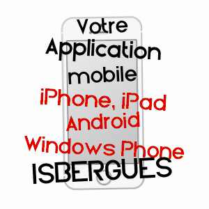 application mobile à ISBERGUES / PAS-DE-CALAIS