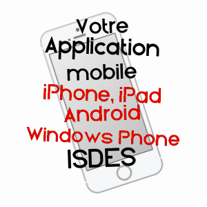 application mobile à ISDES / LOIRET