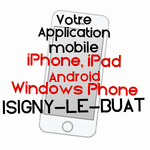 application mobile à ISIGNY-LE-BUAT / MANCHE
