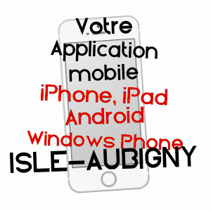 application mobile à ISLE-AUBIGNY / AUBE