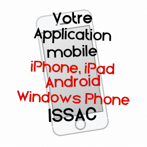 application mobile à ISSAC / DORDOGNE
