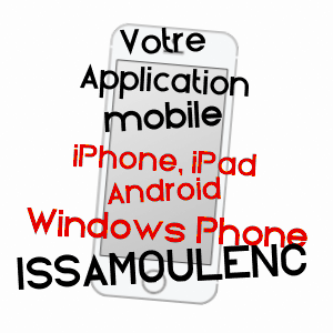 application mobile à ISSAMOULENC / ARDèCHE