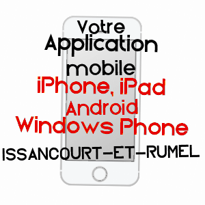 application mobile à ISSANCOURT-ET-RUMEL / ARDENNES
