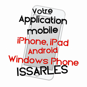 application mobile à ISSARLèS / ARDèCHE