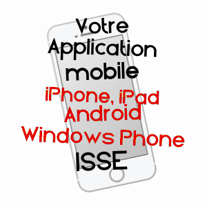 application mobile à ISSE / MARNE